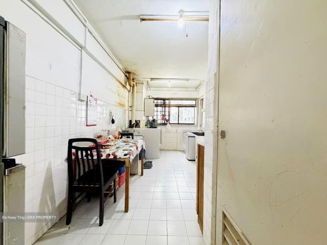 Chong Pang Green Yishun, HDB 3 Rooms