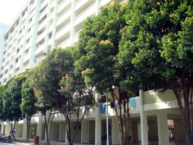 Chong Pang Green Yishun, HDB 3 Rooms