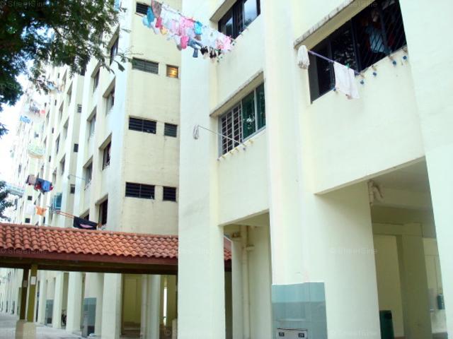 Chong Pang Green Yishun, HDB 4 Rooms