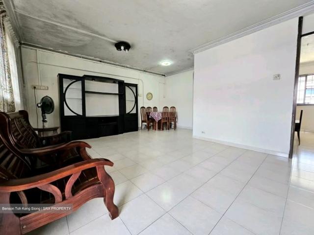 Chong Pang Green Yishun, HDB 4 Rooms