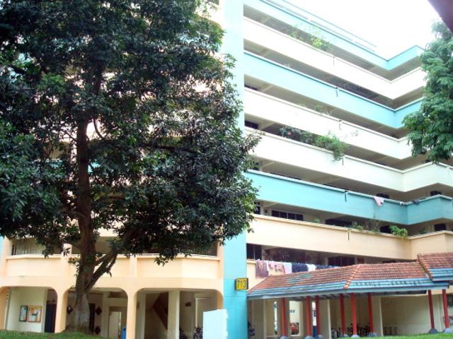 Chong Pang Green Yishun, HDB 4 Rooms