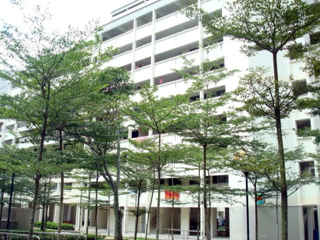 Chong Pang Vale Yishun, HDB 4 Rooms