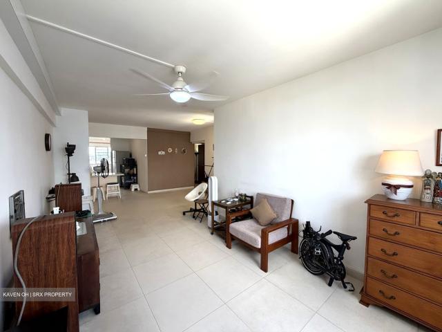 Chong Pang View Yishun, HDB 4 Rooms