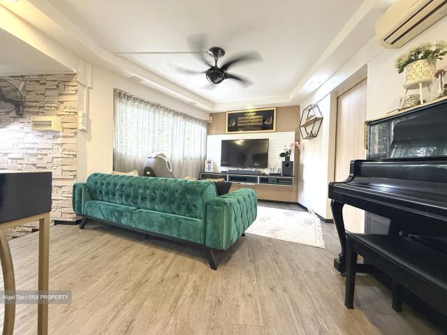 Chong Pang Vista Yishun, HDB 3 Rooms