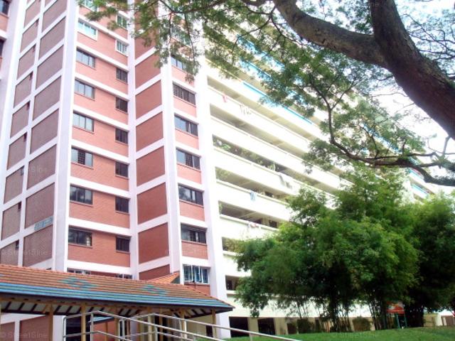 Chong Pang Vista Yishun, HDB 3 Rooms