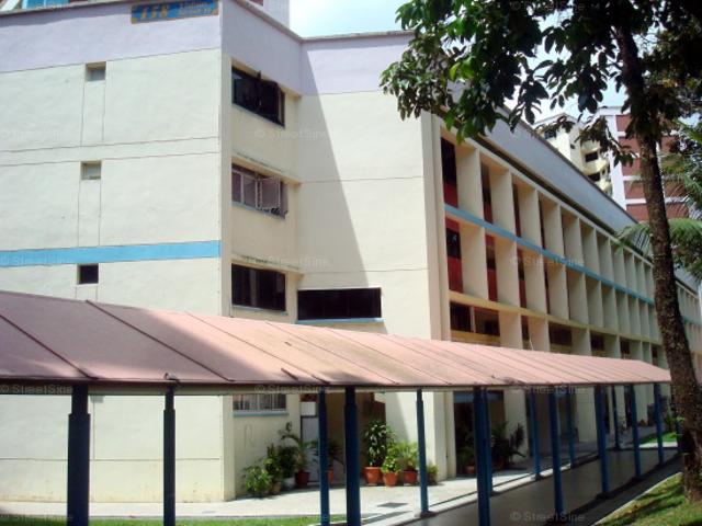 Chong Pang Vista Yishun, HDB 4 Rooms