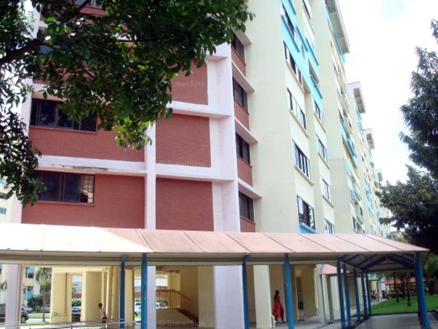 Chong Pang Vista Yishun, HDB 5 Rooms