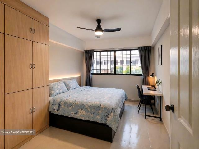 Chong Pang Vista Yishun, HDB 5 Rooms