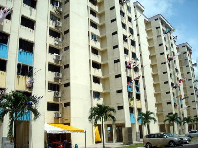 Chong Pang Vista Yishun, HDB 5 Rooms
