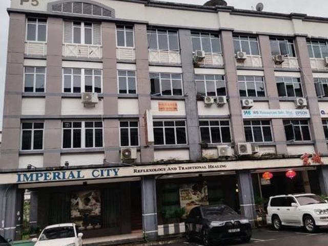 Chonglin Park Apartment For SALE