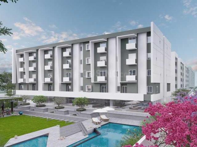 Choodasandra 3 BHK Apartment For Sale Bengaluru
