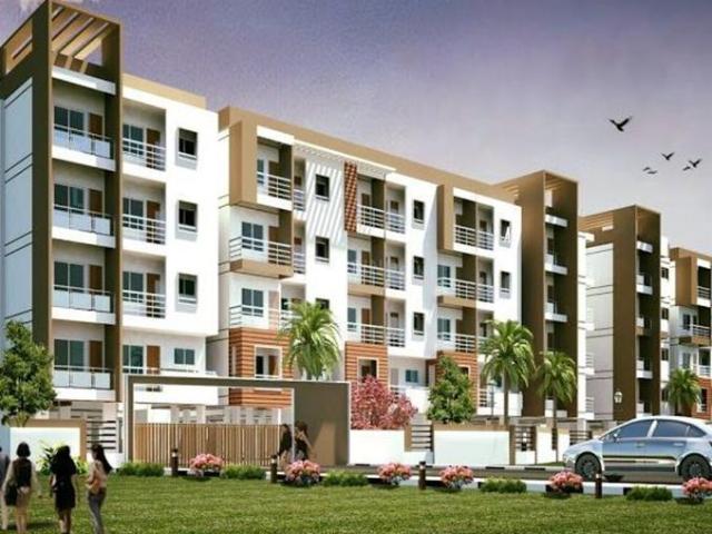Choodasandra 3 BHK Apartment For Sale Bengaluru