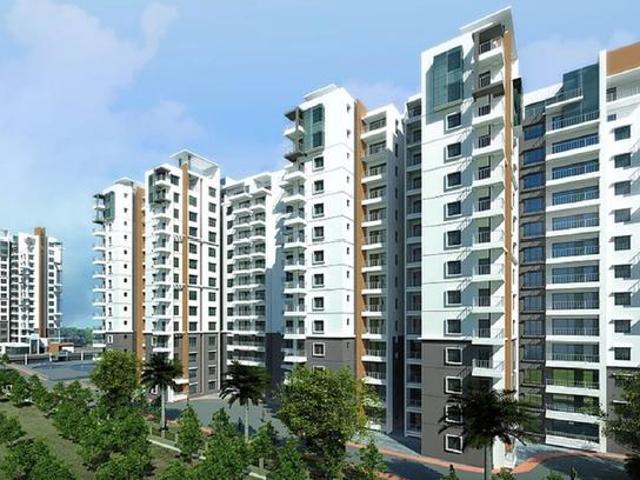 Choodasandra 3 BHK Apartment For Sale Bengaluru