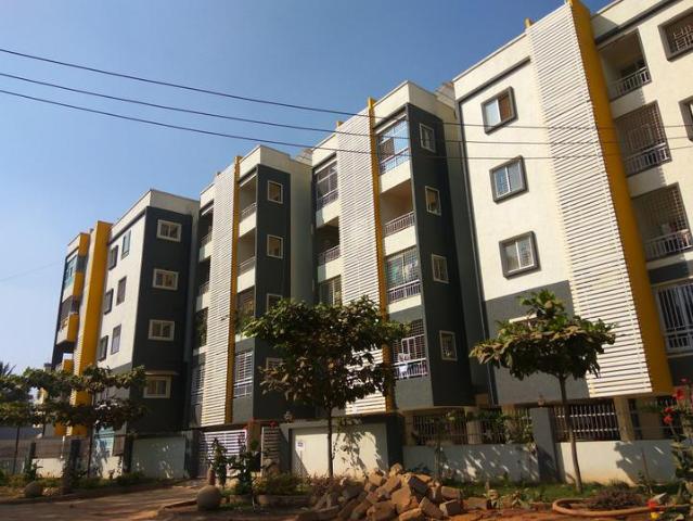 Hosa Road 3 BHK Apartment For Sale Bengaluru