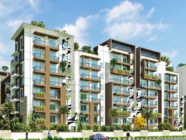 Choodasandra 3 BHK Apartment For Sale Bengaluru