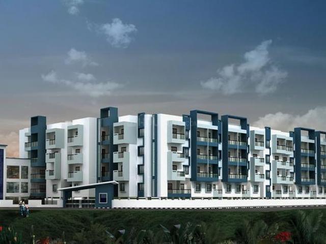 Choodasandra 2 BHK Apartment For Sale Bengaluru