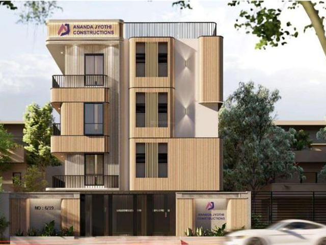Choolaimedu 2 BHK Apartment For Sale Chennai