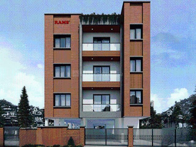 Choolaimedu 2 BHK Apartment For Sale Chennai