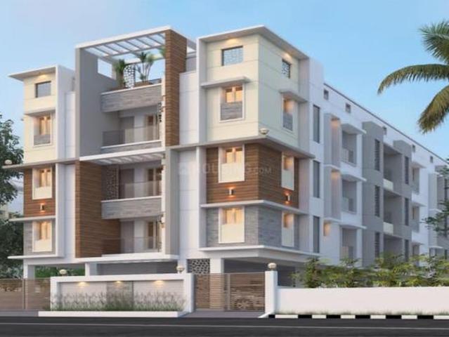 Choolaimedu 3 BHK Apartment For Sale Chennai