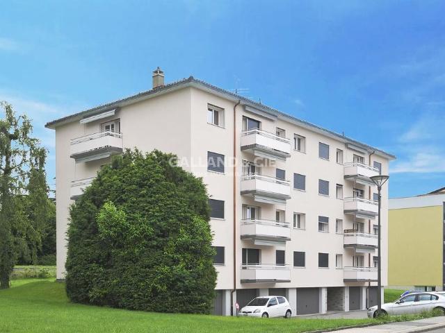 Choose an attractive living environment