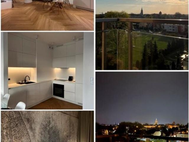 Chopina 42 m², Oświęcim