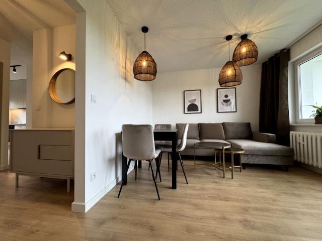 Chopina 42 m², Szczecin