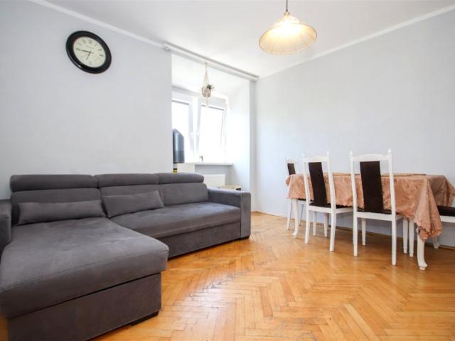 Chopina 56,74 m², Słupsk