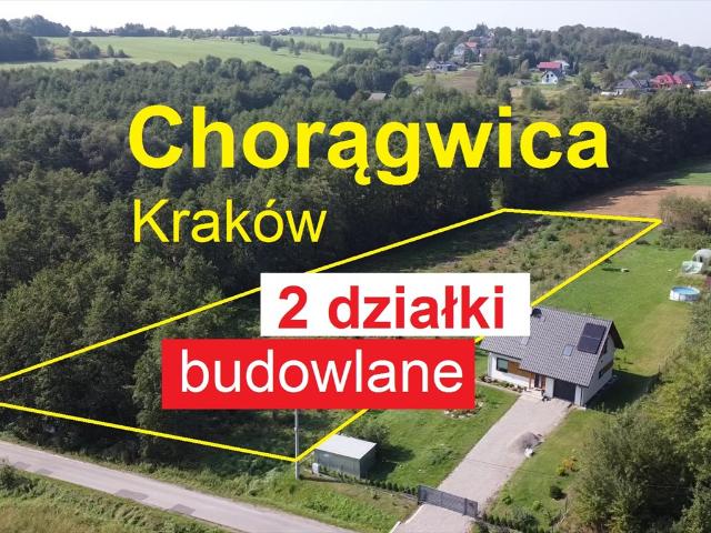 Chorągwica, 2 498 m2