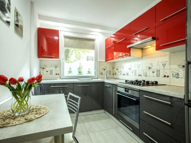 Chóralna 61,95 m², Łódź