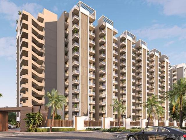 Chordia Gulmohar Heights,Vaishali Nagar Extension 4 BHK Apartment For Sale Jaipur