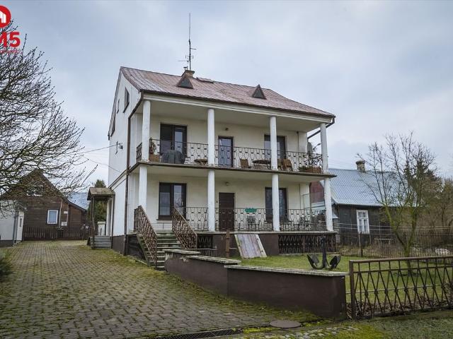 Choroszcz, gm. Choroszcz, 270 m2