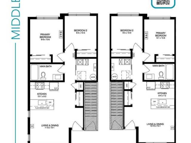 Chorus Apartments 2 Bedroom Apartment for Rent at 192 Erie St, Port Colborne, ON L3K None