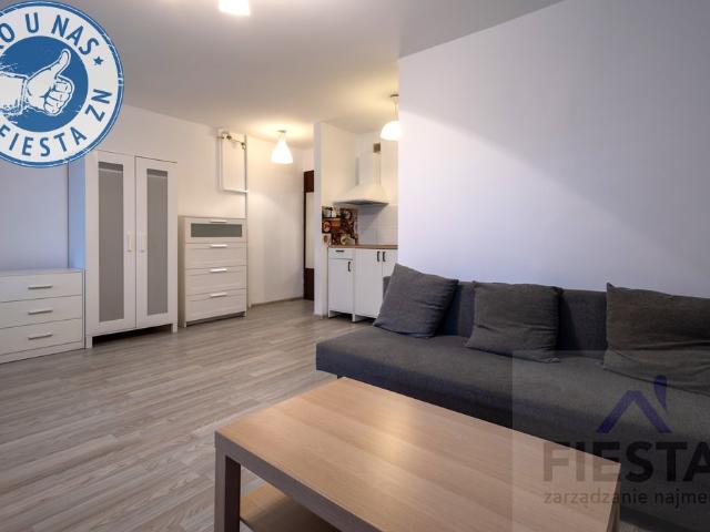 Kawalerka 27 m² w Chorzowie blisko centrum i uczelni
