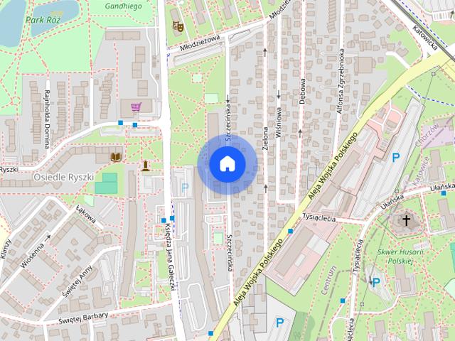 Chorzów / Katowice przytulna kawalerka