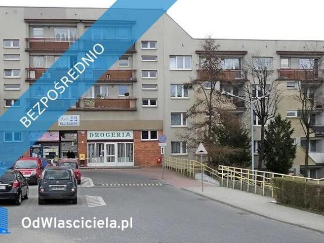 Chorzów Lokal handlowo usługowy 40m2