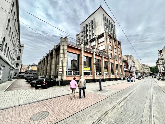 Chorzów, Wolności