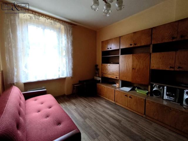 Chorzowska 26,05 m², Gliwice
