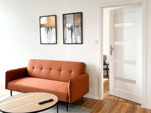 Chorzowska 2 51,20 m², Gliwice