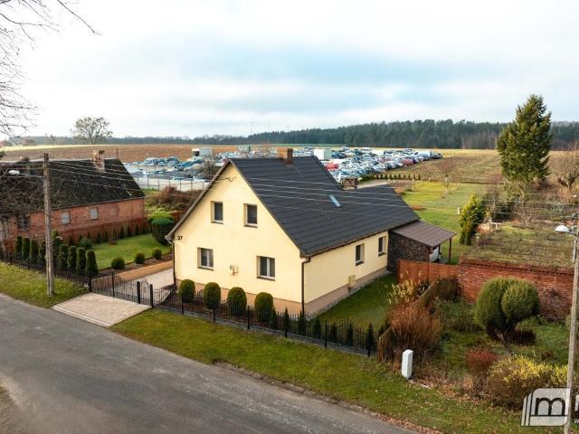 Choszczno, obrzeża, Gleźno, 140 m2