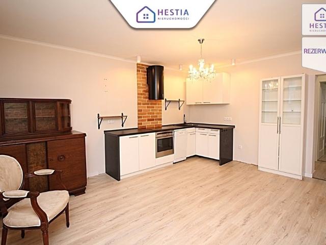 Choszczno, Mickiewicza, 39,58 m2