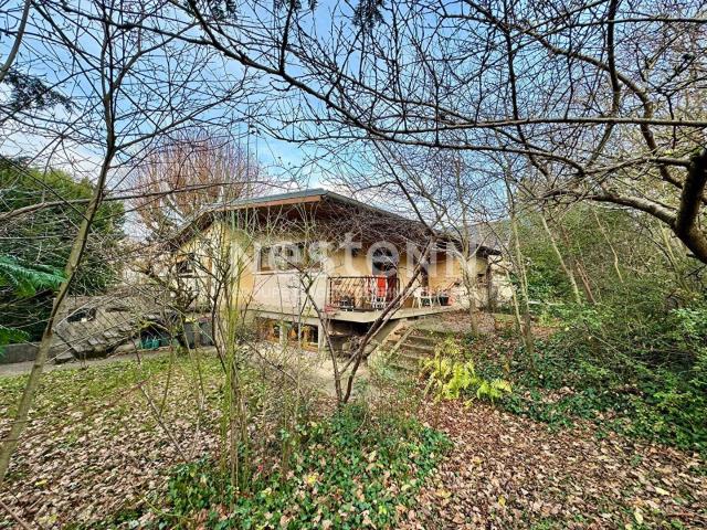 CHATENAY MALABRY MAISON D'ARCHITECTE A RENOVER 172,55M2