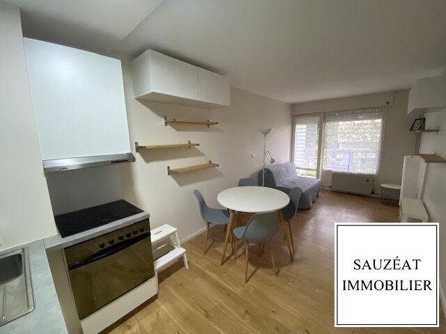 Chatenay Malabry Studio meublé 24 m²