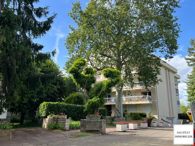 Chatenay Malabry Studio meublé 24 m²