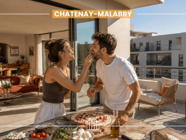 Châtenay Malabry Vente Appartement 92