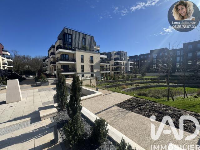 Châtenay Malabry Vente Appartement 92