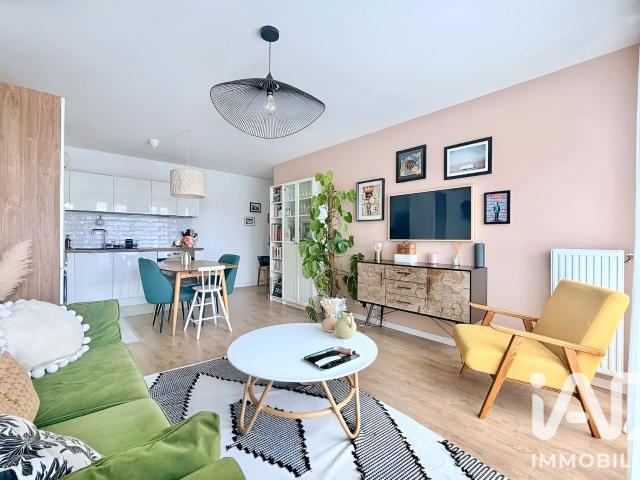 Châtenay Malabry Vente Appartement 92