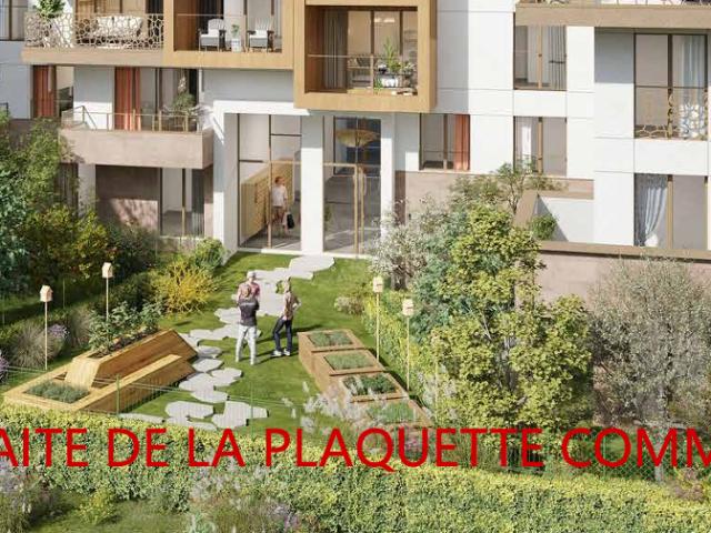 Châtenay Malabry Vente Appartement 92