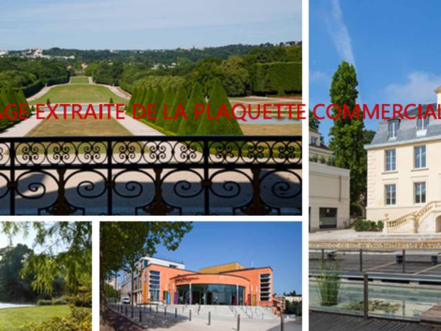 Châtenay Malabry Vente Appartement 92