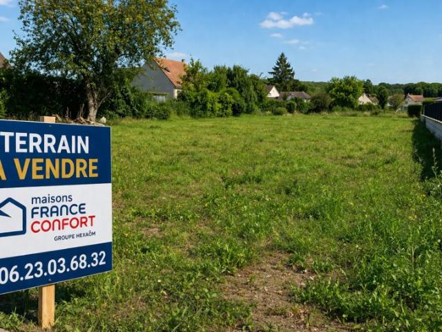 Châtenay Malabry Vente Terrain 92
