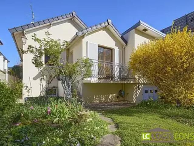 Châtenay Malabry 92290 Achat / Vente maison 5 pièces t5 terrasse